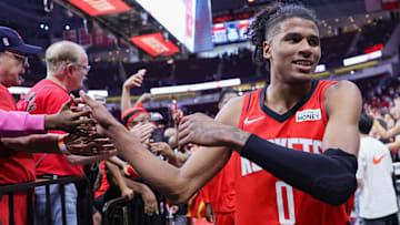 Atlanta Hawks v Houston Rockets
