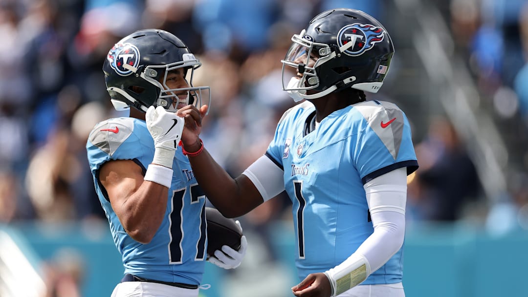 Exciting young players like Ward and Dike offer hope for a brighter future in Nashville. Exciting young players like Ward and Dike offer hope for a brighter future in Nashville.