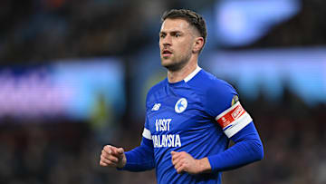 Aston Villa v Cardiff City - Emirates FA Cup Fifth Round