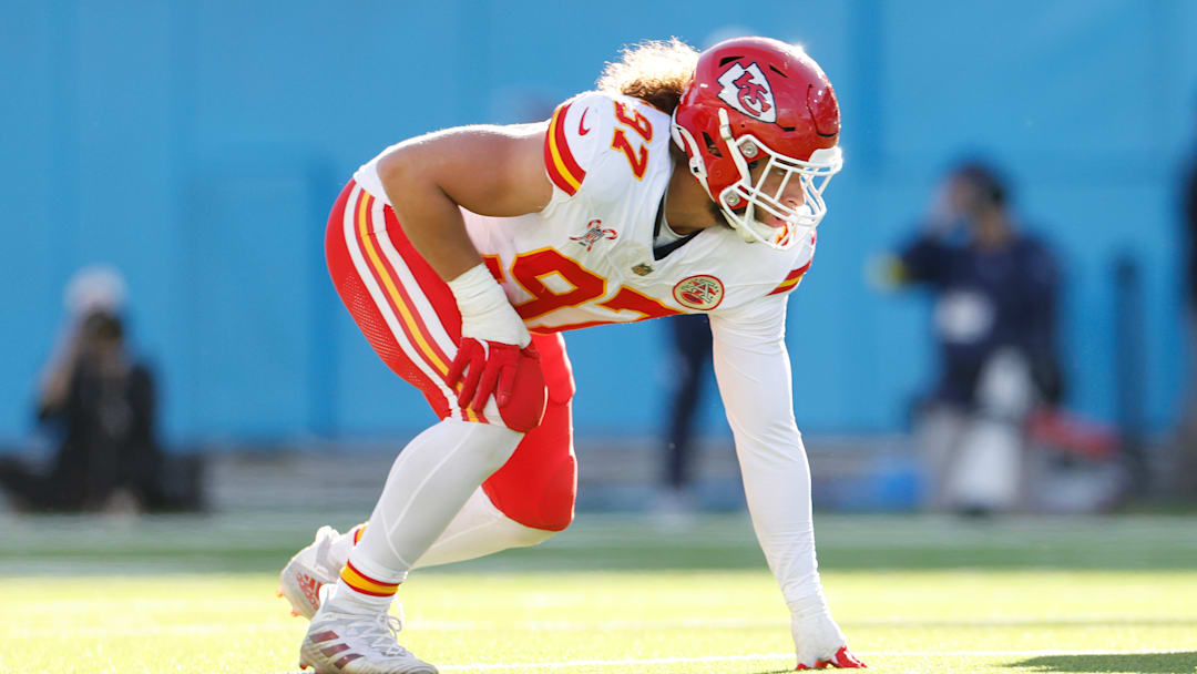 Kansas City Chiefs v Tennessee Titans - NFL 2025 Kansas City Chiefs v Tennessee Titans - NFL 2025