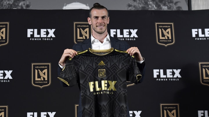 Gareth Bale seeks long-term LAFC stay, targets Euro 2024 with