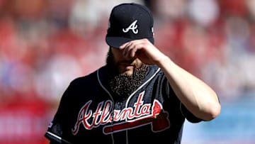 Divisional Series - Atlanta Braves v St Louis Cardinals - Game Four