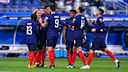 Équipe de France.