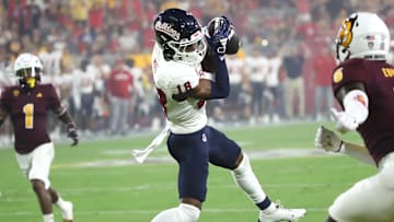 Fresno State v Arizona State
