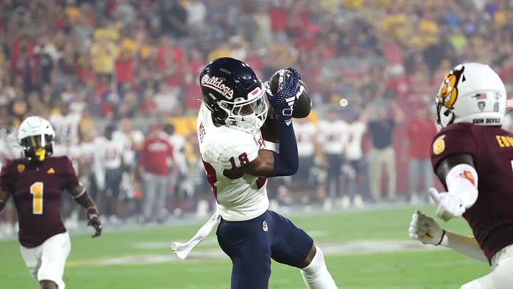 Fresno State v Arizona State