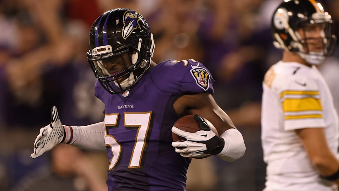 C.J. Mosley LB Baltimore Ravens