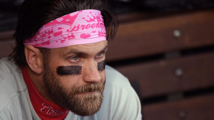 Bryce Harper, Philadelphia Phillies