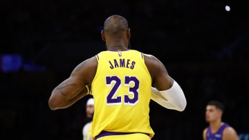 Denver Nuggets v Los Angeles Lakers - Game Three