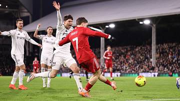 Fulham Questions VAR Decision on Controversial Wirtz Goal