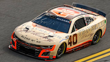 Justin Allgaier, JR Motorsports, Daytona 500, Daytona International Speedway, NASCAR