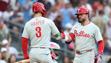 Philadelphia Phillies v San Diego Padres