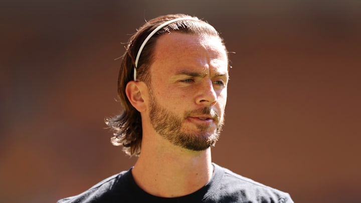 James Maddison has been involved in the previous two matchday squads.