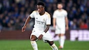 Vinícius Jr. será titular con el Real Madrid ante Getafe 