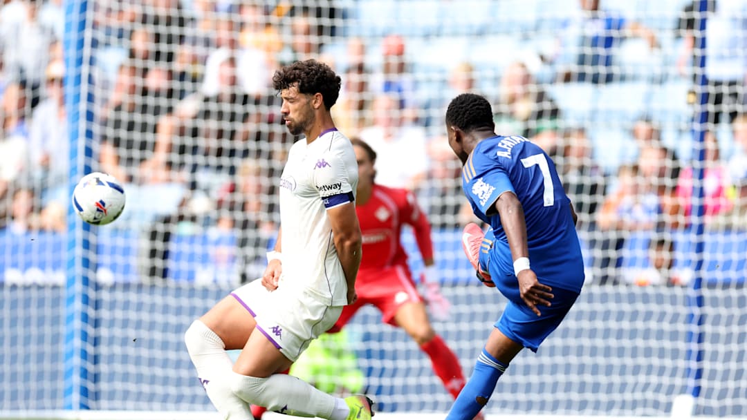 Leicester City v ACF Fiorentina - Pre-Season Friendly