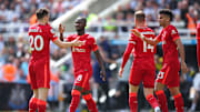 Newcastle United v Liverpool - Premier League