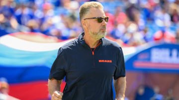 Chicago Bears v Buffalo Bills