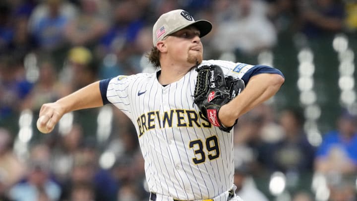 Patrick has a 2.97 ERA this season.