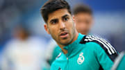 Marco Asensio sorprendido por la decisión del Real Madrid.