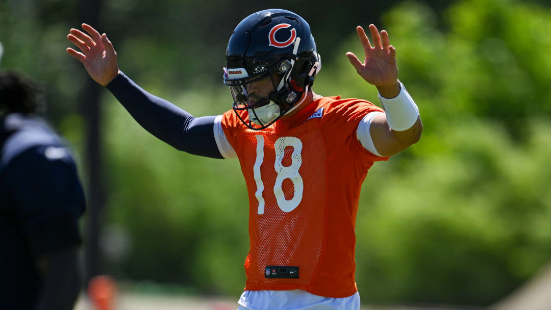 Chicago Bears Mandatory Minicamp