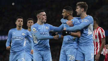 Manchester City are blitzing their way to the title 