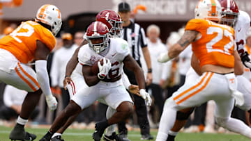 Alabama v Tennessee
