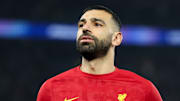 Mohamed Salah has continuously been linked with a move to Saudi Arabia