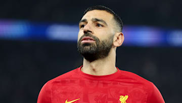 Mohamed Salah has continuously been linked with a move to Saudi Arabia