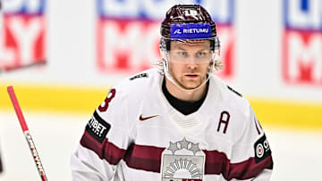 Germany v Latvia - 2024 IIHF Ice Hockey World Championship Czechia