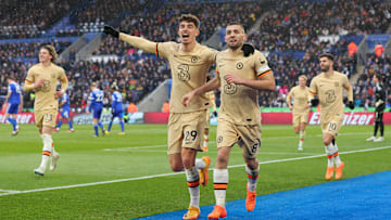 Leicester City v Chelsea FC - Premier League