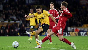 Wolves venceram duelo recente pelo Campeonato Inglês