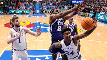 TCU v Kansas