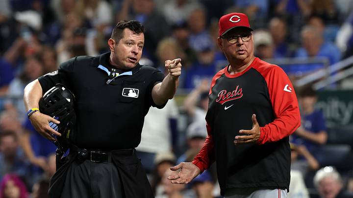 Cincinnati Reds v Kansas City Royals