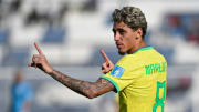 Marlon Gomes esteve em campo na derrota contra Marrocos