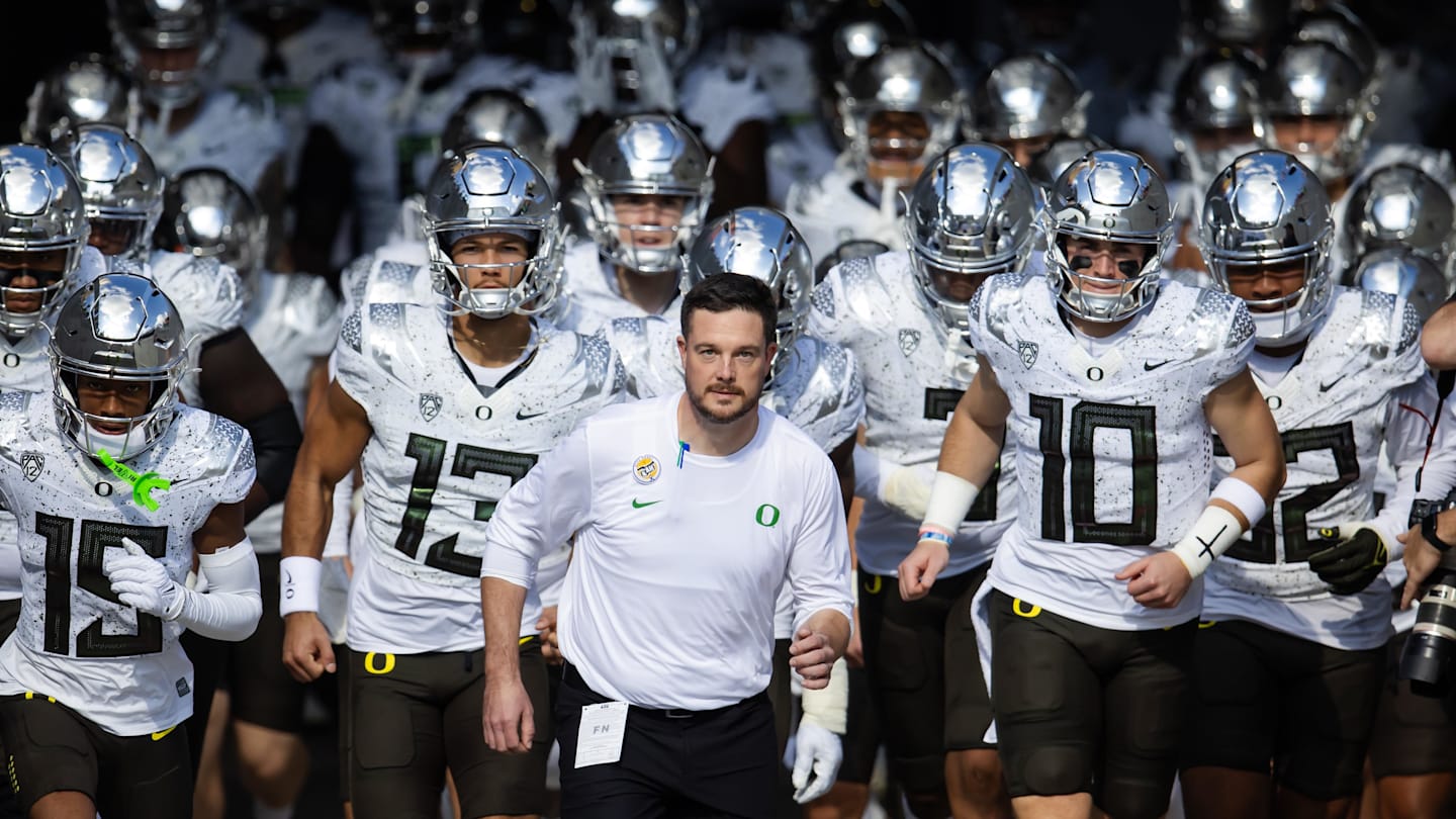 Oregon Ducks Football Schedule TV Explained: How to Catch Every Game