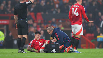 Manchester United FC v Leicester City FC - Premier League