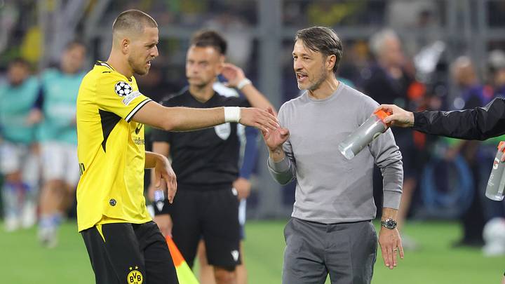 Waldemar Anton und Niko Kovac gehören zu den Dortmunder Erfolgsgaranten