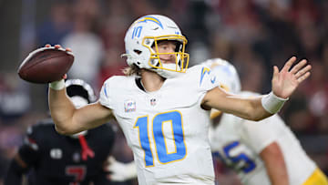 Los Angeles Chargers v Arizona Cardinals