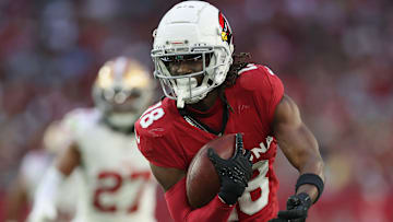 San Francisco 49ers v Arizona Cardinals