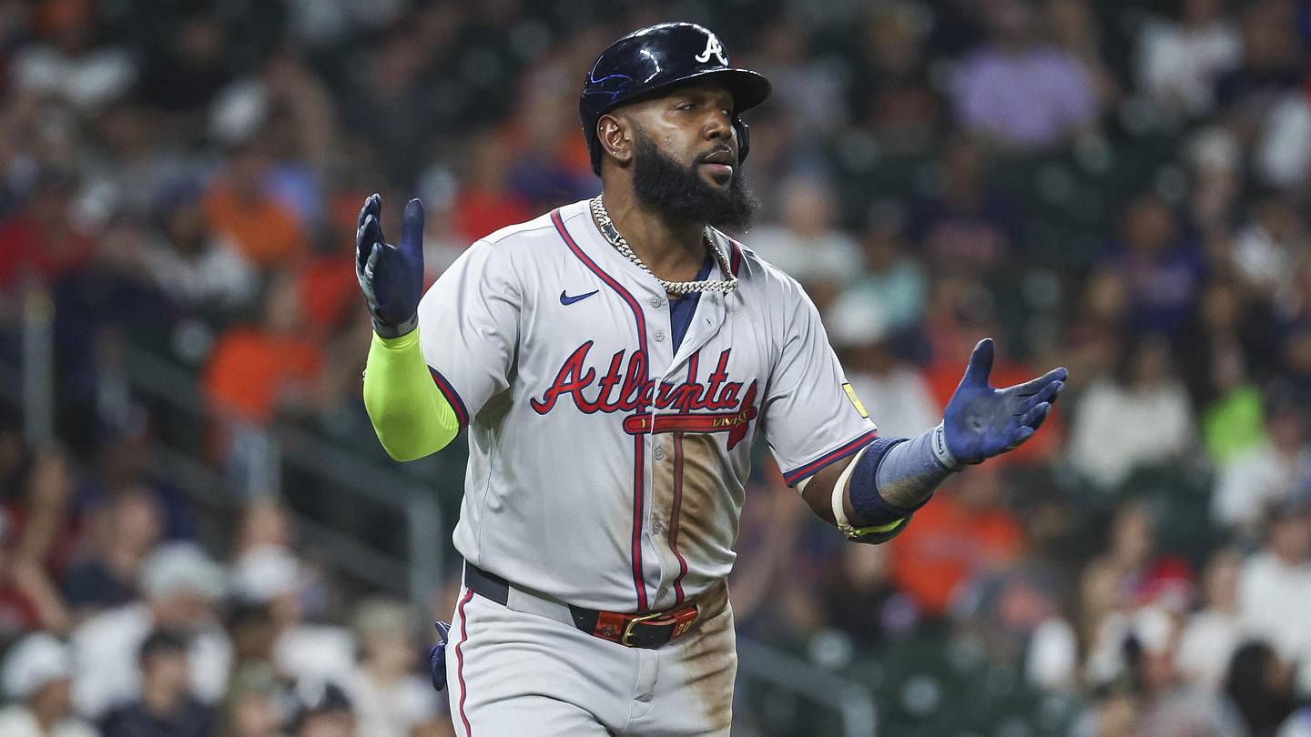 MLB standings by average sprint speed: Yankees, Braves are slowpokes - Vimarsana News