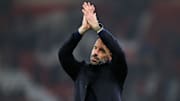 Manchester United v Leicester City - Carabao Cup Fourth Round