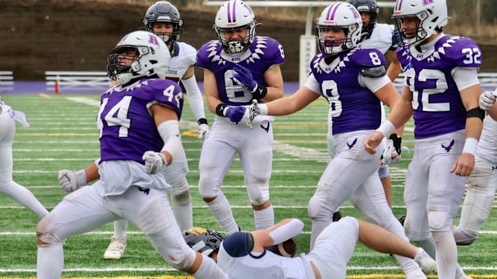 Anacortes is back in the WIAA Class 2A championship game against the same team it beat a year ago for its first WIAA title - Tumwater. 