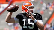 The Gators transfer portal class didn't excite those at ESPN