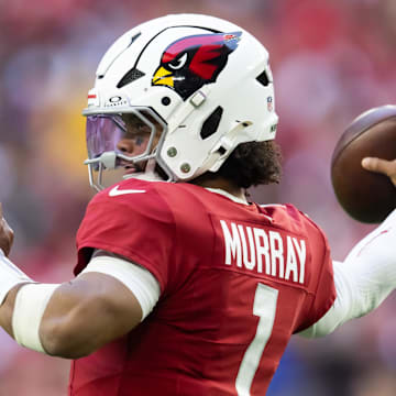 Kyler Murray is projected to have the easiest strength of schedule among fantasy quarterbacks in 2025.