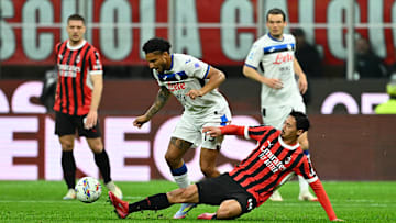 AC Milan v Atalanta - Serie A