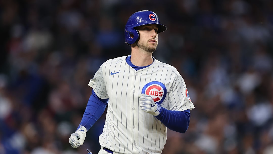 Los Angeles Dodgers v Chicago Cubs Los Angeles Dodgers v Chicago Cubs