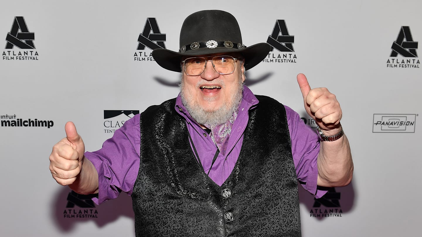 Fans mostly support George R.R. Martin as he criticizes book changes to House of the Dragon