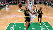 Curry viene de ser la figura de los Warriors en el cuarto partido