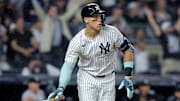 New York Yankees star Aaron Judge had yet another stellar season in 2025.