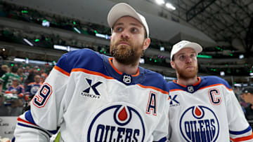 Leon Draisaitl, Connor McDavid