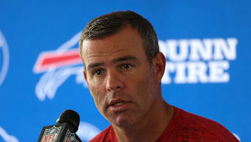 Buffalo Bills Training Camp